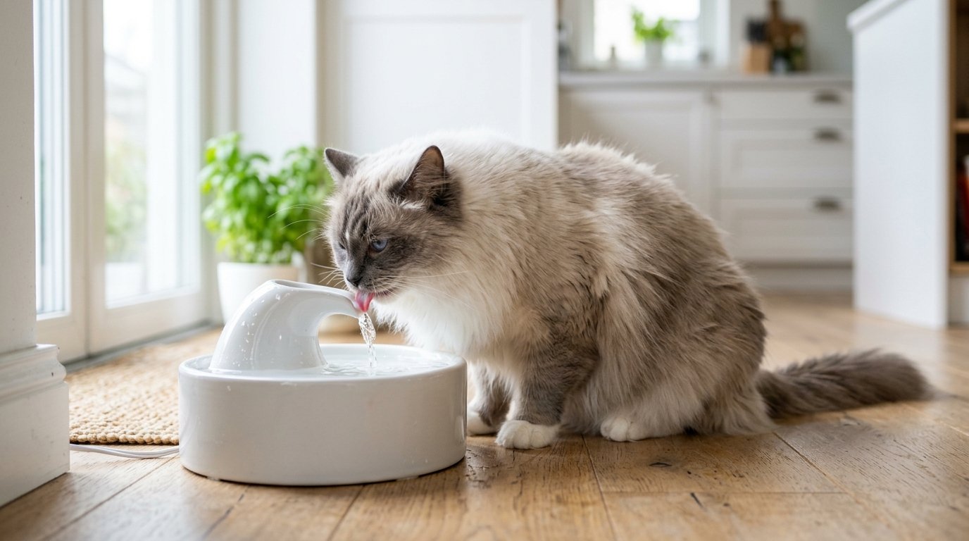 Constipation in Cats: Causes, Symptoms, and When to Call the Vet - Ragdoll photo 2