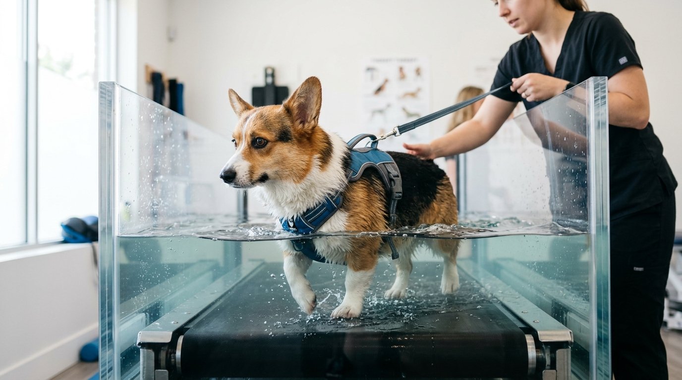 Degenerative Myelopathy in Pembroke Welsh Corgis: Recognizing the Signs and Supporting Your Dog - Pembroke Welsh Corgi photo 3