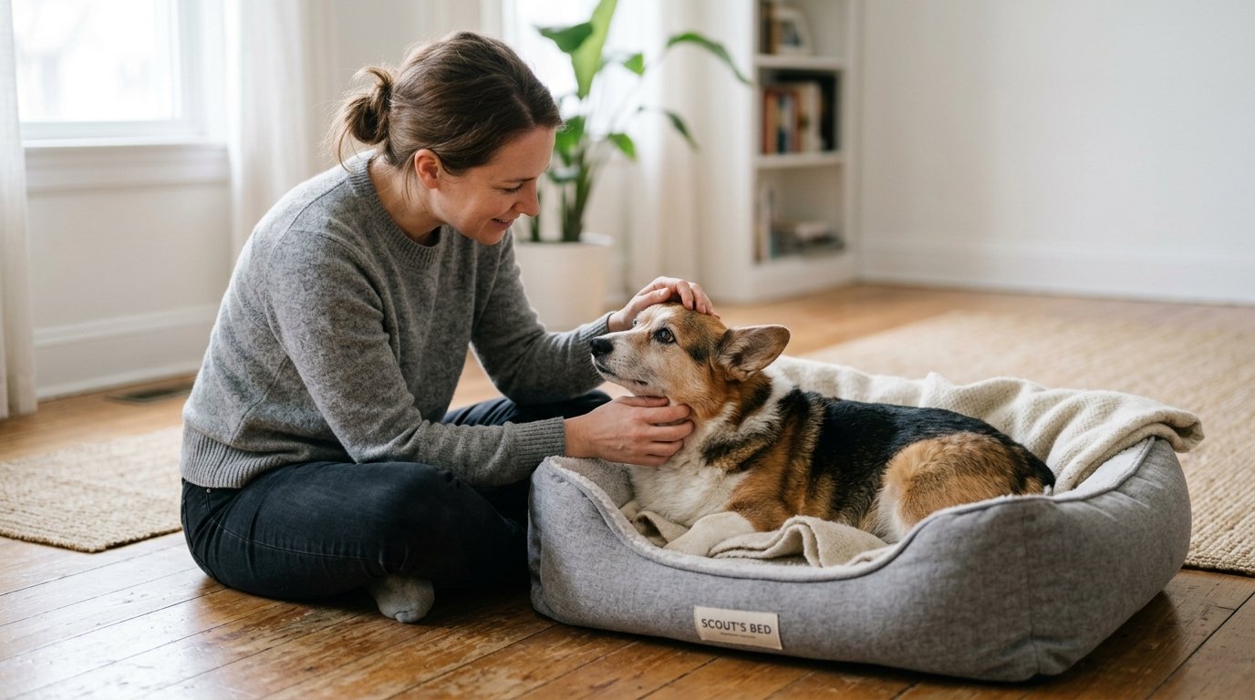 Degenerative Myelopathy in Pembroke Welsh Corgis: Recognizing the Signs and Supporting Your Dog - Pembroke Welsh Corgi photo 5