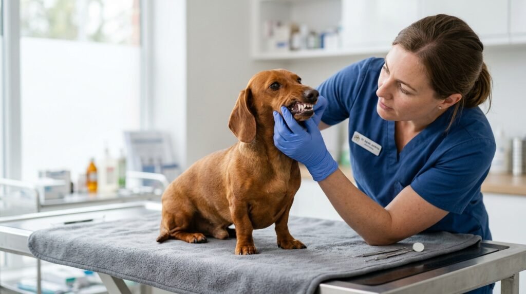 Dental Disease in Dogs: Signs, Stages, and Treatment Options - Dachshund photo 1