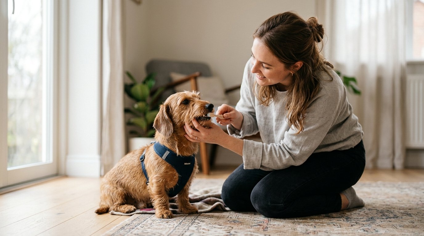 Dental Disease in Dogs: Signs, Stages, and Treatment Options - Dachshund photo 2
