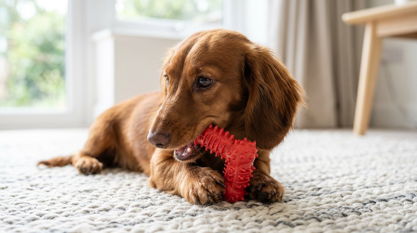 Dental Disease in Dogs: Signs, Stages, and Treatment Options - Dachshund photo 4