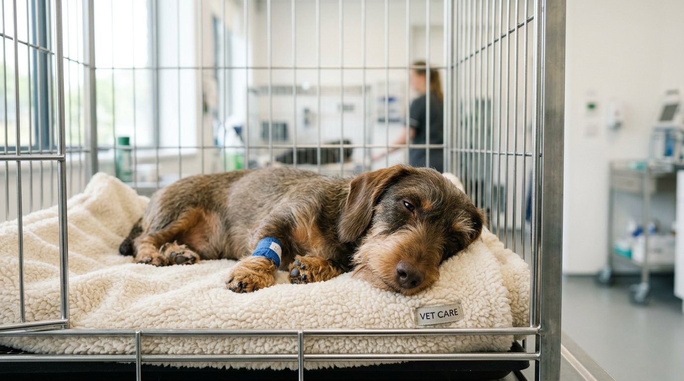 Dental Disease in Dogs: Signs, Stages, and Treatment Options - Dachshund photo 5