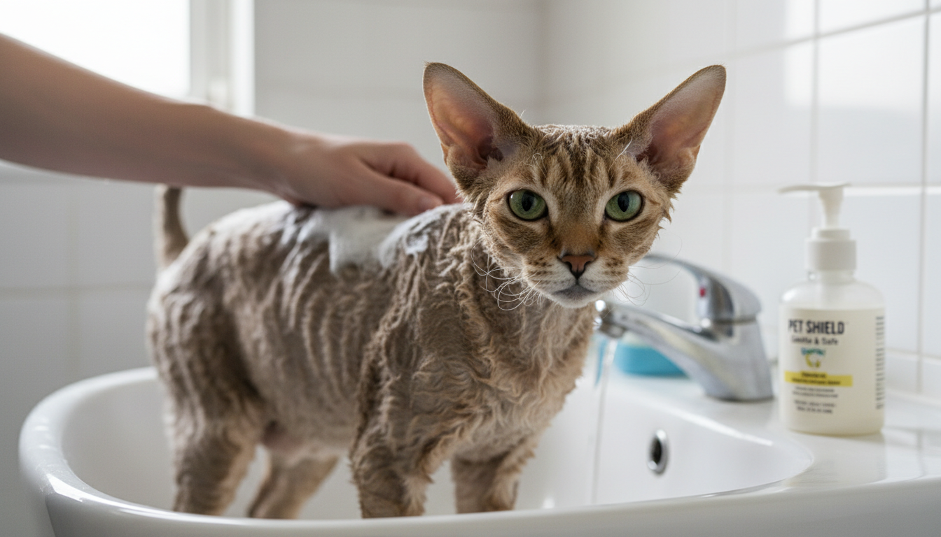 Devon Rex Skin Problems: Why This Curly-Coated Breed Needs Special Skin Care - Devon Rex photo 3