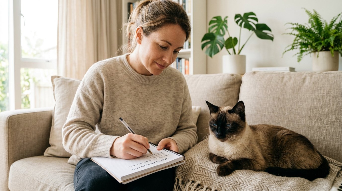Diabetes in Cats: Recognizing the Signs and Managing Your Cat's Condition - Siamese photo 5