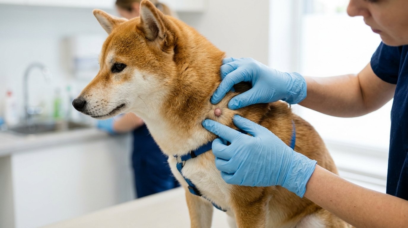Dog Vaccination Reactions: What's Normal and When to Call the Vet - Shiba Inu photo 3