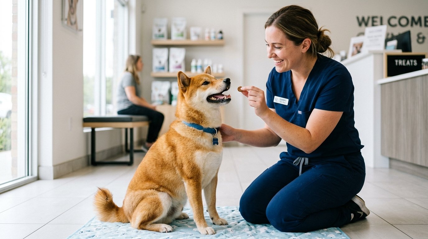 Dog Vaccination Reactions: What's Normal and When to Call the Vet - Shiba Inu photo 5