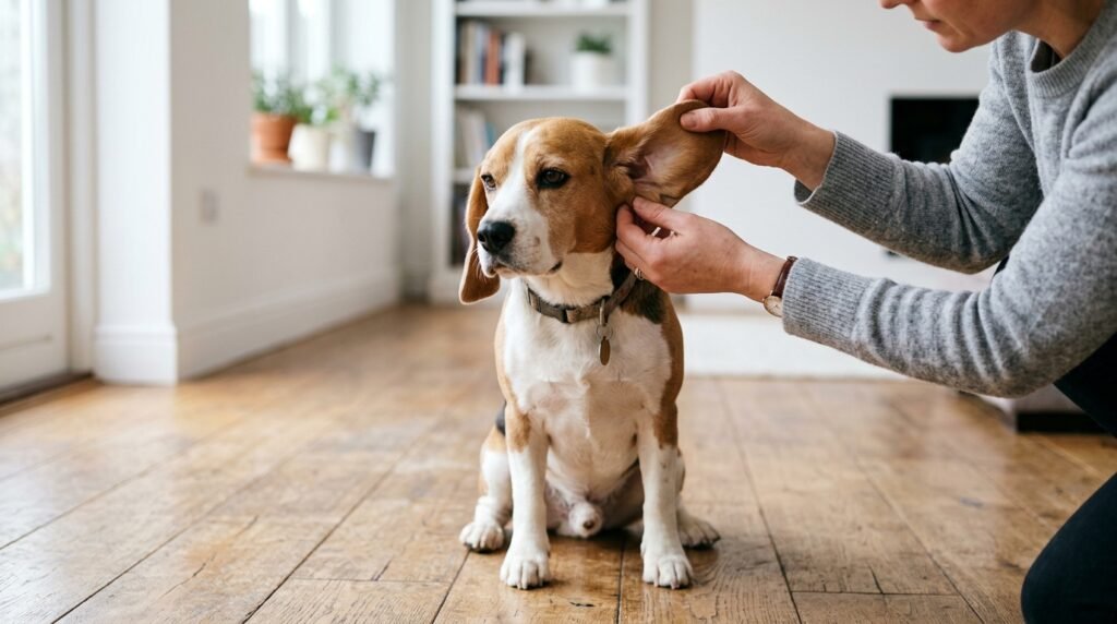 Ear Infections in Beagles: Why Floppy Ears Increase the Risk and How to Treat Them - Beagle photo 1