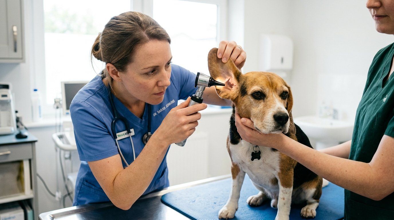Ear Infections in Beagles: Why Floppy Ears Increase the Risk and How to Treat Them - Beagle photo 2
