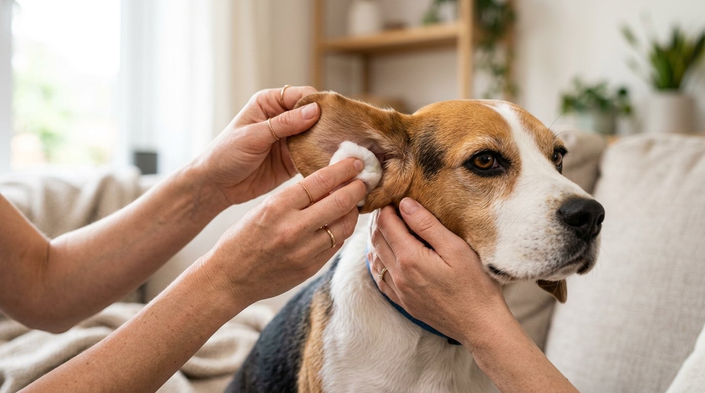 Ear Infections in Beagles: Why Floppy Ears Increase the Risk and How to Treat Them - Beagle photo 3