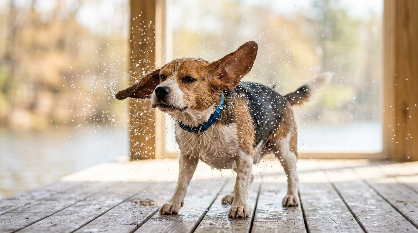 Ear Infections in Beagles: Why Floppy Ears Increase the Risk and How to Treat Them - Beagle photo 4
