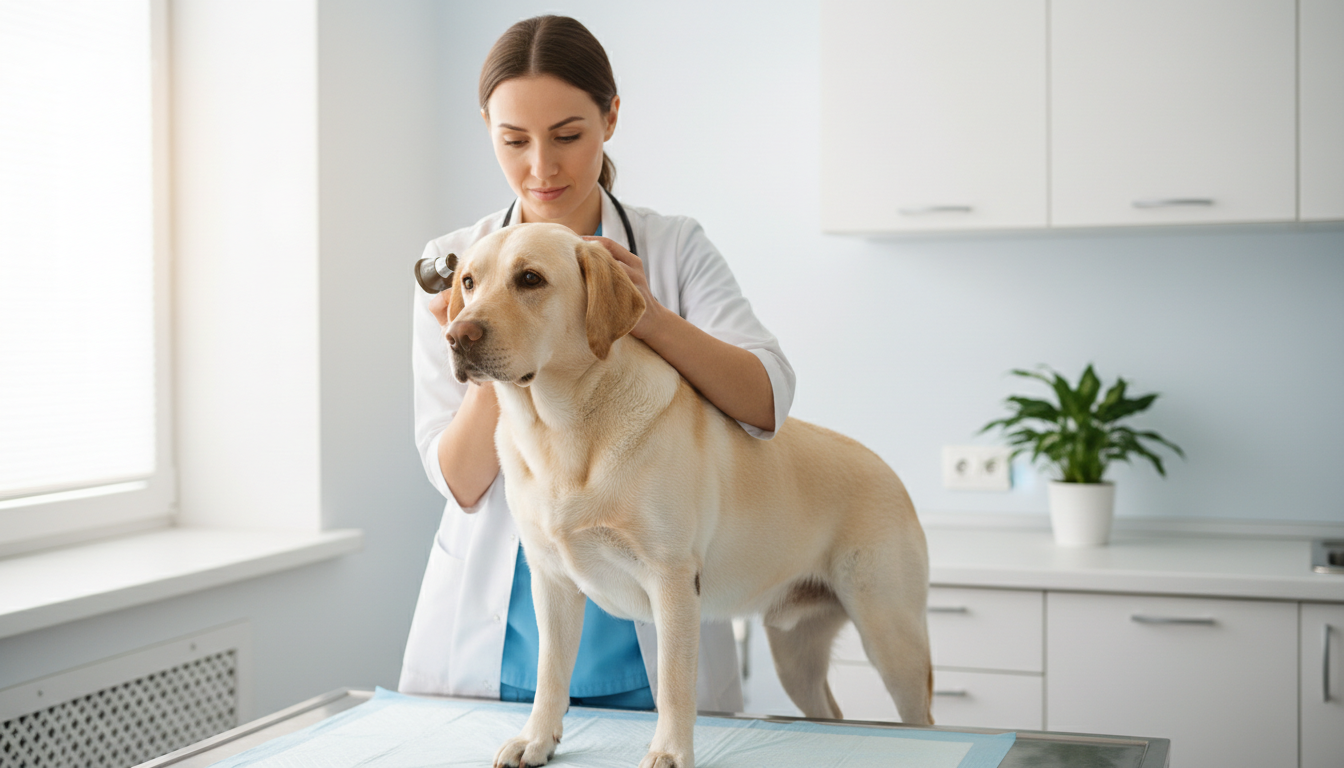 Ear Infections in Labrador Retrievers: Why This Breed Is Prone to Them and How to Treat Them - Labrador Retriever photo 2