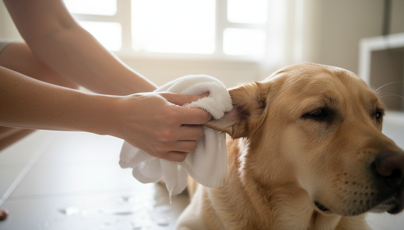 Ear Infections in Labrador Retrievers: Why This Breed Is Prone to Them and How to Treat Them - Labrador Retriever photo 3