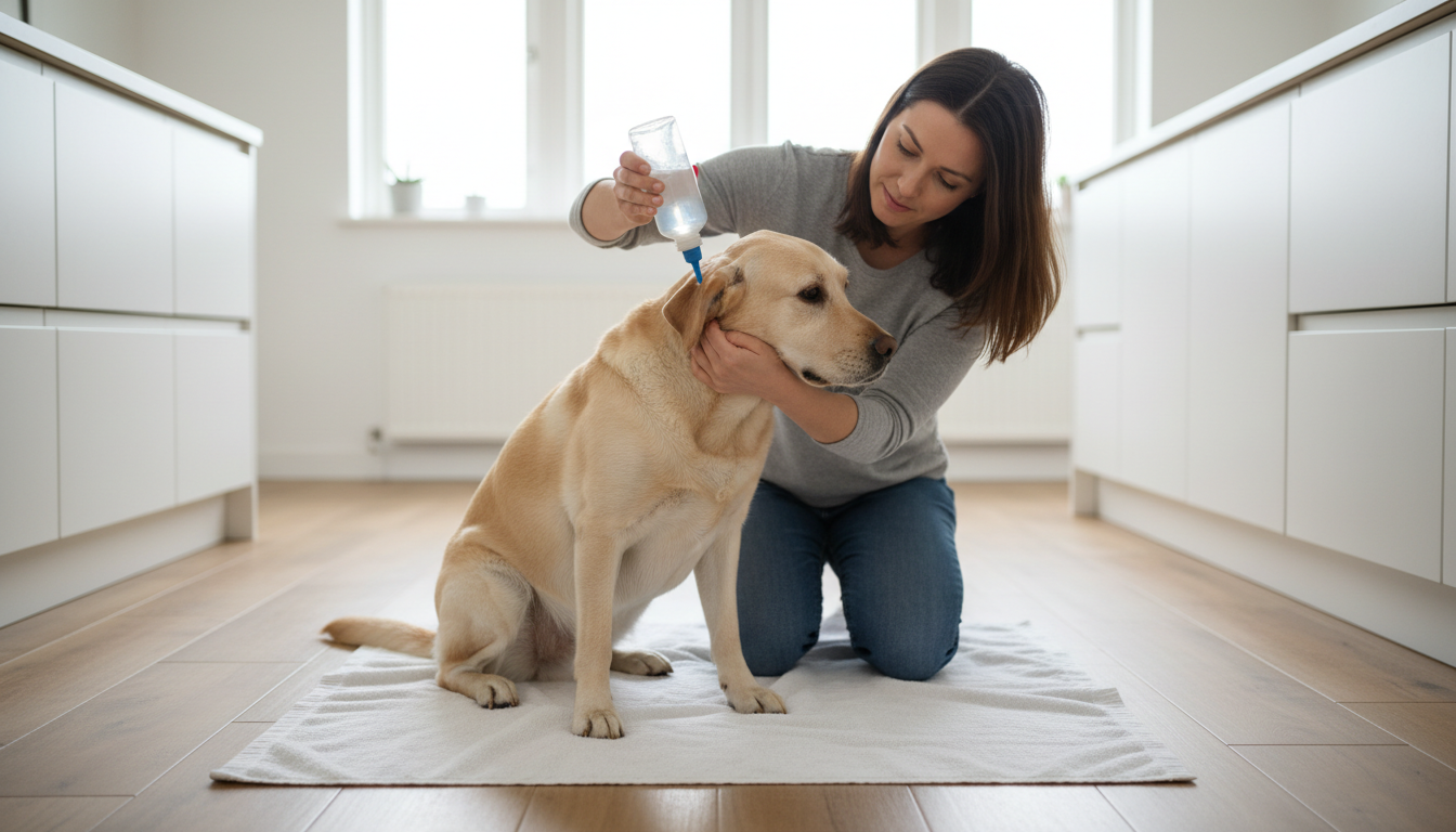 Ear Infections in Labrador Retrievers: Why This Breed Is Prone to Them and How to Treat Them - Labrador Retriever photo 5
