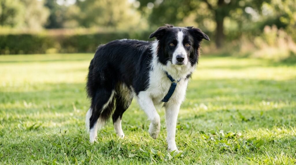 Early Signs of Arthritis in Dogs: How to Spot Joint Pain Before It Gets Worse - Border Collie photo 1