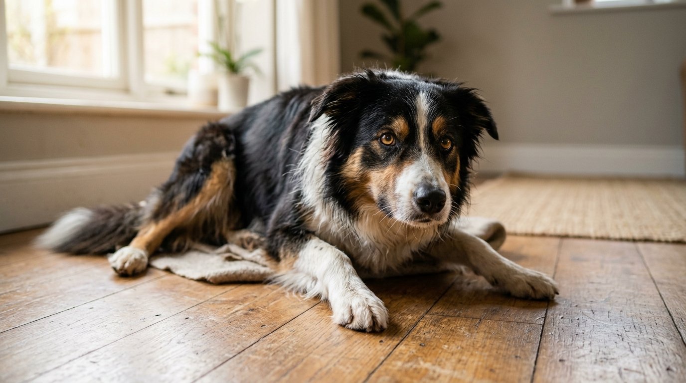 Early Signs of Arthritis in Dogs: How to Spot Joint Pain Before It Gets Worse - Border Collie photo 2