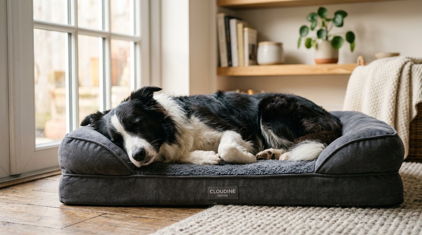 Early Signs of Arthritis in Dogs: How to Spot Joint Pain Before It Gets Worse - Border Collie photo 5