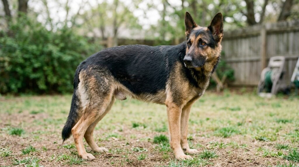 Exocrine Pancreatic Insufficiency in German Shepherds: Signs, Diagnosis, and Long-Term Management - German Shepherd photo 1