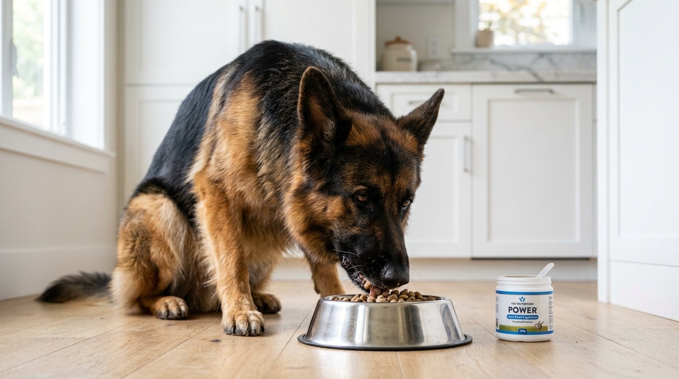 Exocrine Pancreatic Insufficiency in German Shepherds: Signs, Diagnosis, and Long-Term Management - German Shepherd photo 2