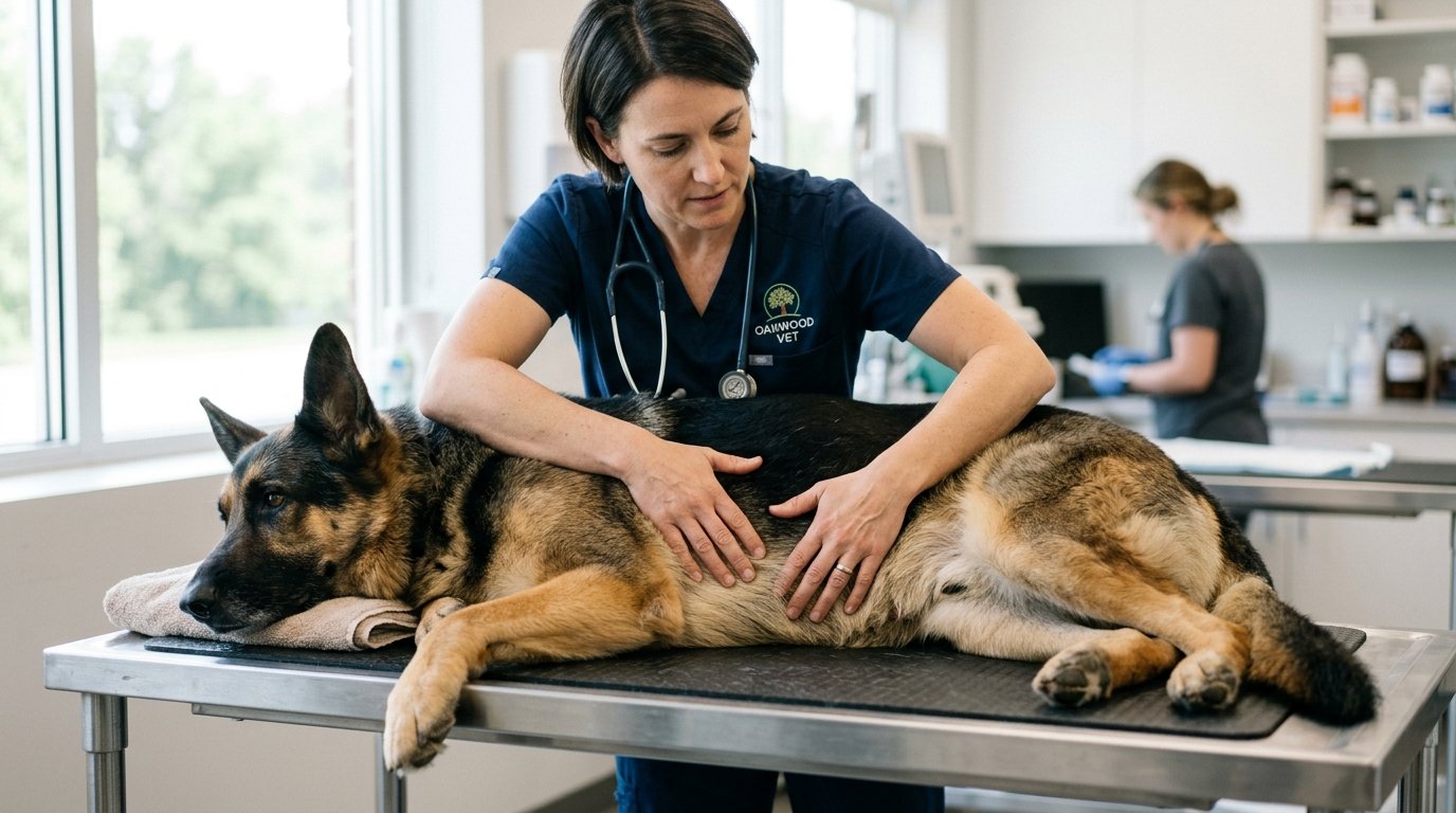 Exocrine Pancreatic Insufficiency in German Shepherds: Signs, Diagnosis, and Long-Term Management - German Shepherd photo 3