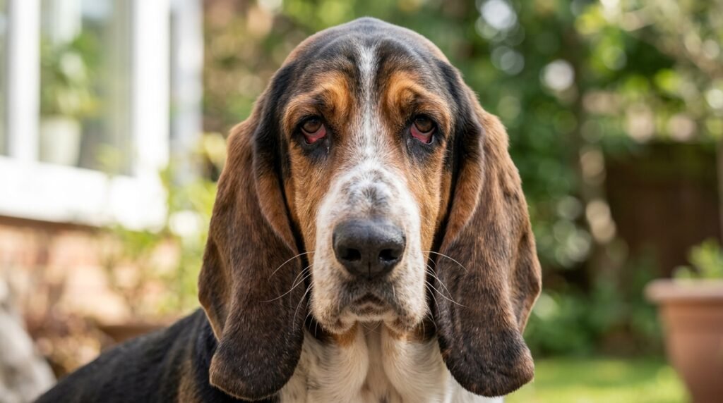 Glaucoma in Basset Hounds: Recognizing the Signs Before Vision Loss - Basset Hound photo 1