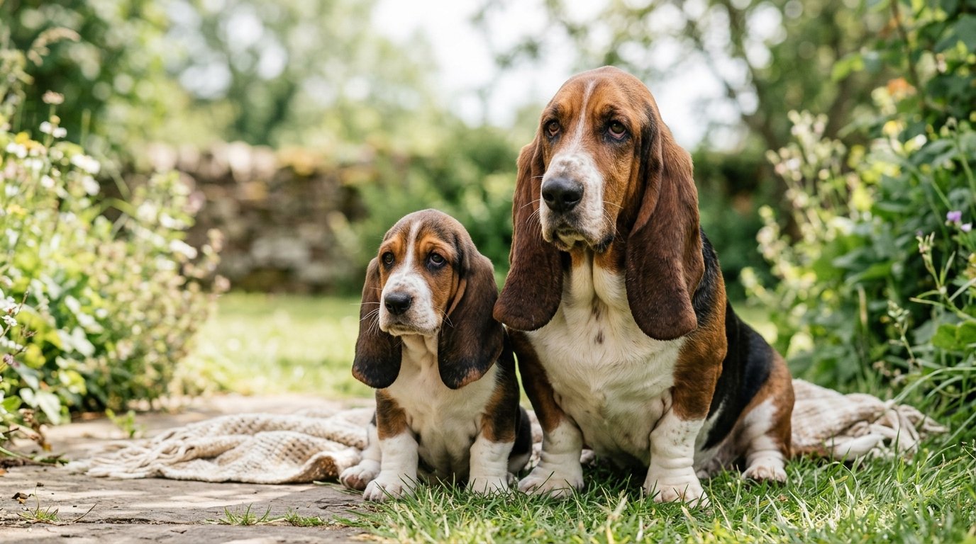 Glaucoma in Basset Hounds: Recognizing the Signs Before Vision Loss - Basset Hound photo 5