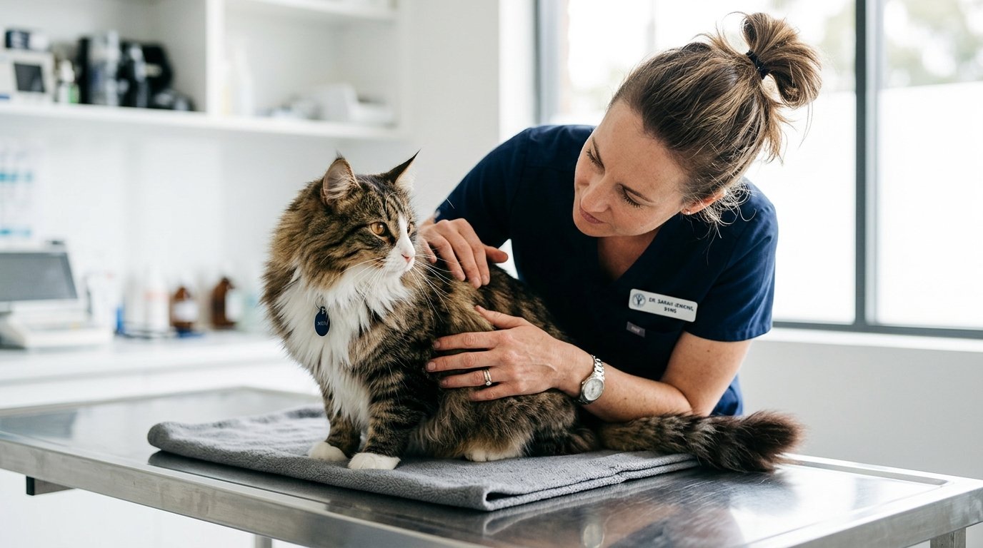 Glycogen Storage Disease Type IV in Norwegian Forest Cats: What Every Owner Should Know - Norwegian Forest Cat photo 2