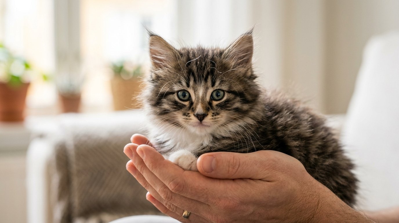 Glycogen Storage Disease Type IV in Norwegian Forest Cats: What Every Owner Should Know - Norwegian Forest Cat photo 3
