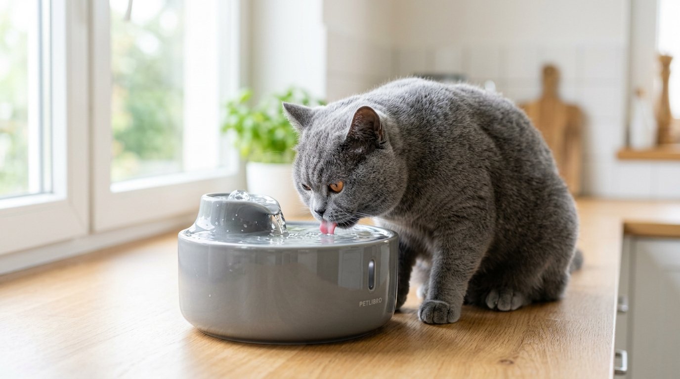 Hairballs in Cats: When They're Normal and When They Signal a Problem - British Shorthair photo 3