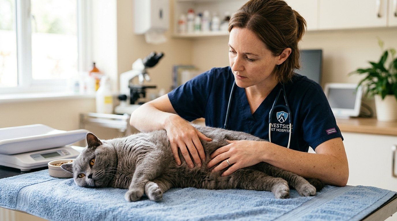 Hairballs in Cats: When They're Normal and When They Signal a Problem - British Shorthair photo 4
