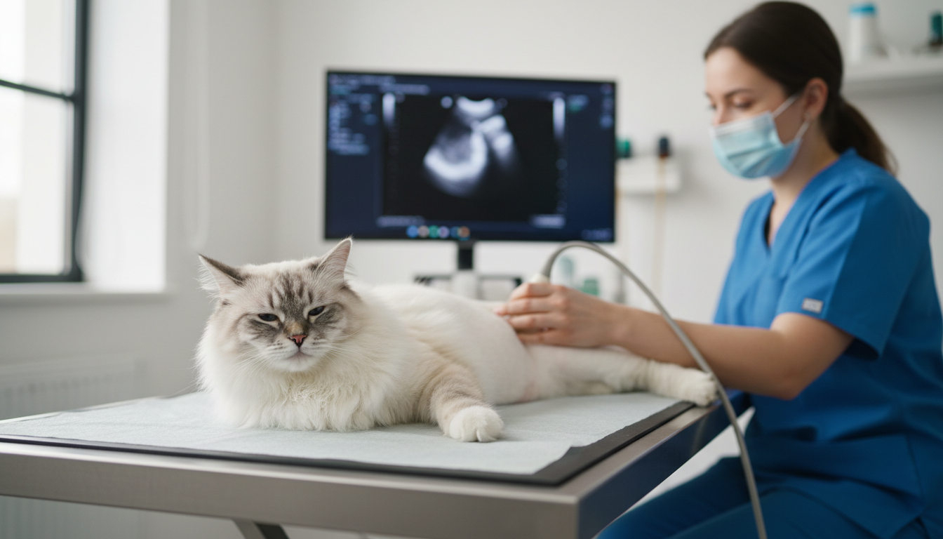 HCM (Hypertrophic Cardiomyopathy) in Ragdoll Cats: What Every Owner Should Know - Ragdoll photo 3