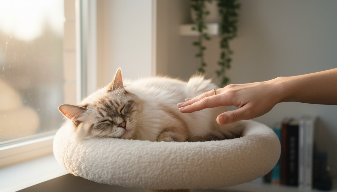 HCM (Hypertrophic Cardiomyopathy) in Ragdoll Cats: What Every Owner Should Know - Ragdoll photo 4