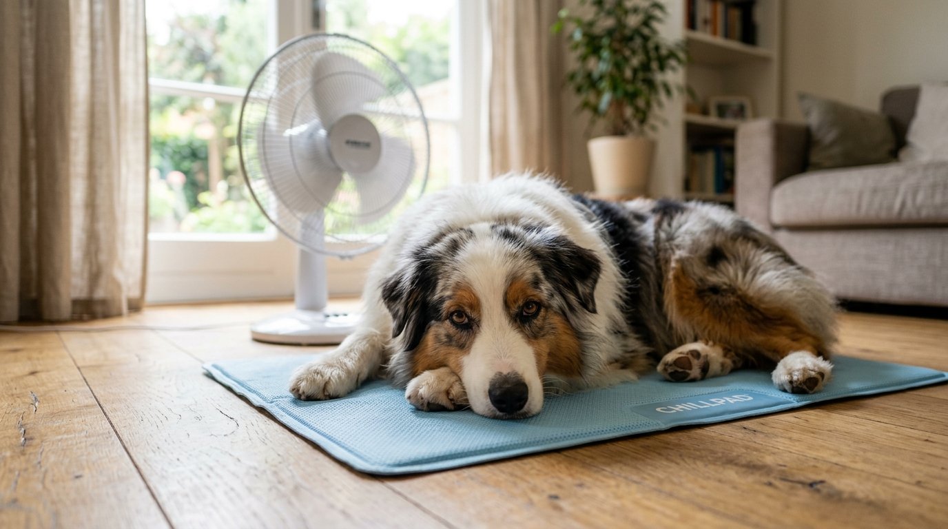 Heatstroke in Dogs: Recognizing the Warning Signs and What to Do Right Away - Australian Shepherd photo 4