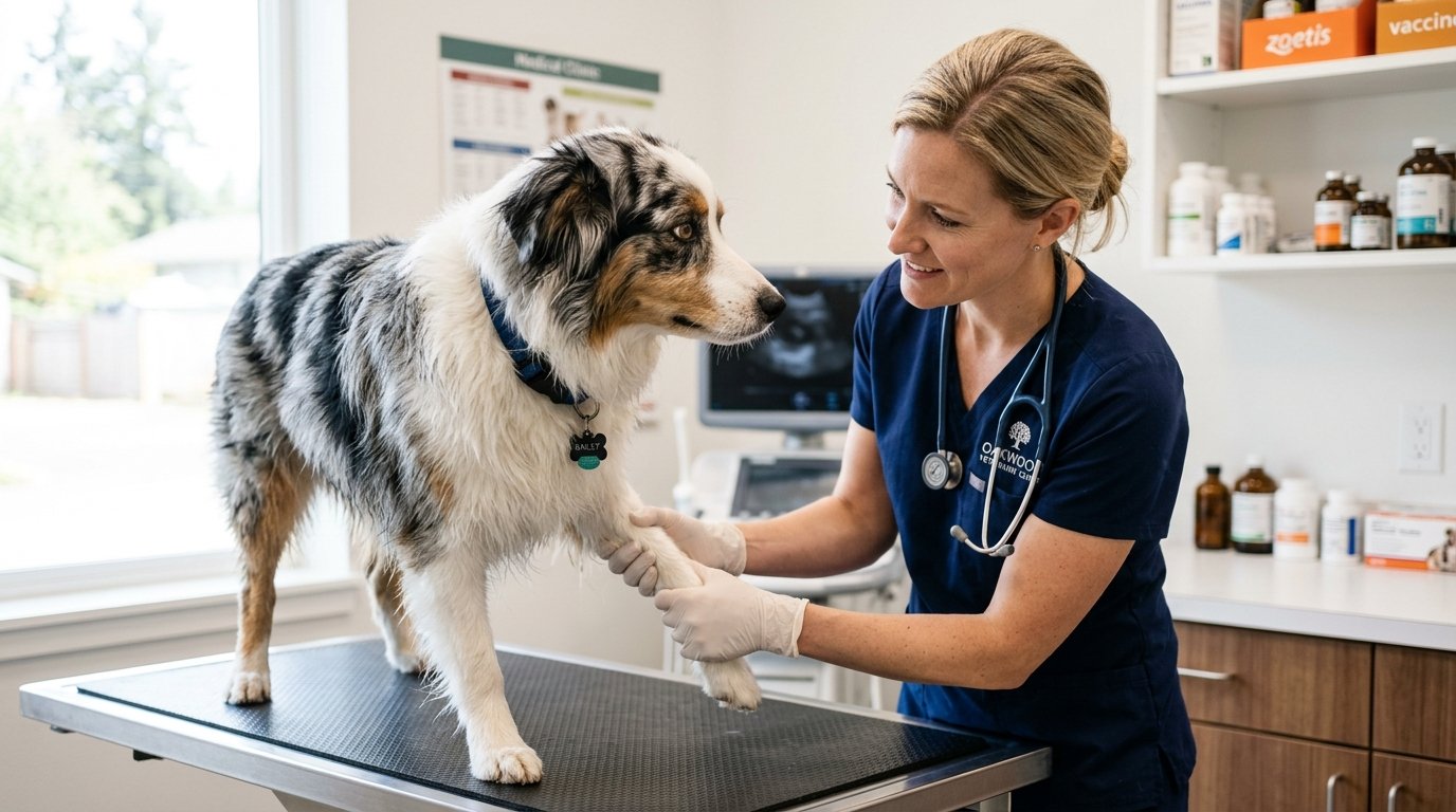 Heatstroke in Dogs: Recognizing the Warning Signs and What to Do Right Away - Australian Shepherd photo 5