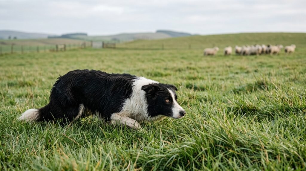 Herding Behavior in Border Collies: When Instinct Turns into a Problem - Border Collie photo 1