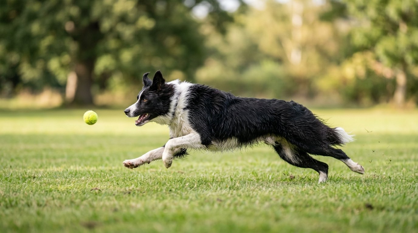 Herding Behavior in Border Collies: When Instinct Turns into a Problem - Border Collie photo 3