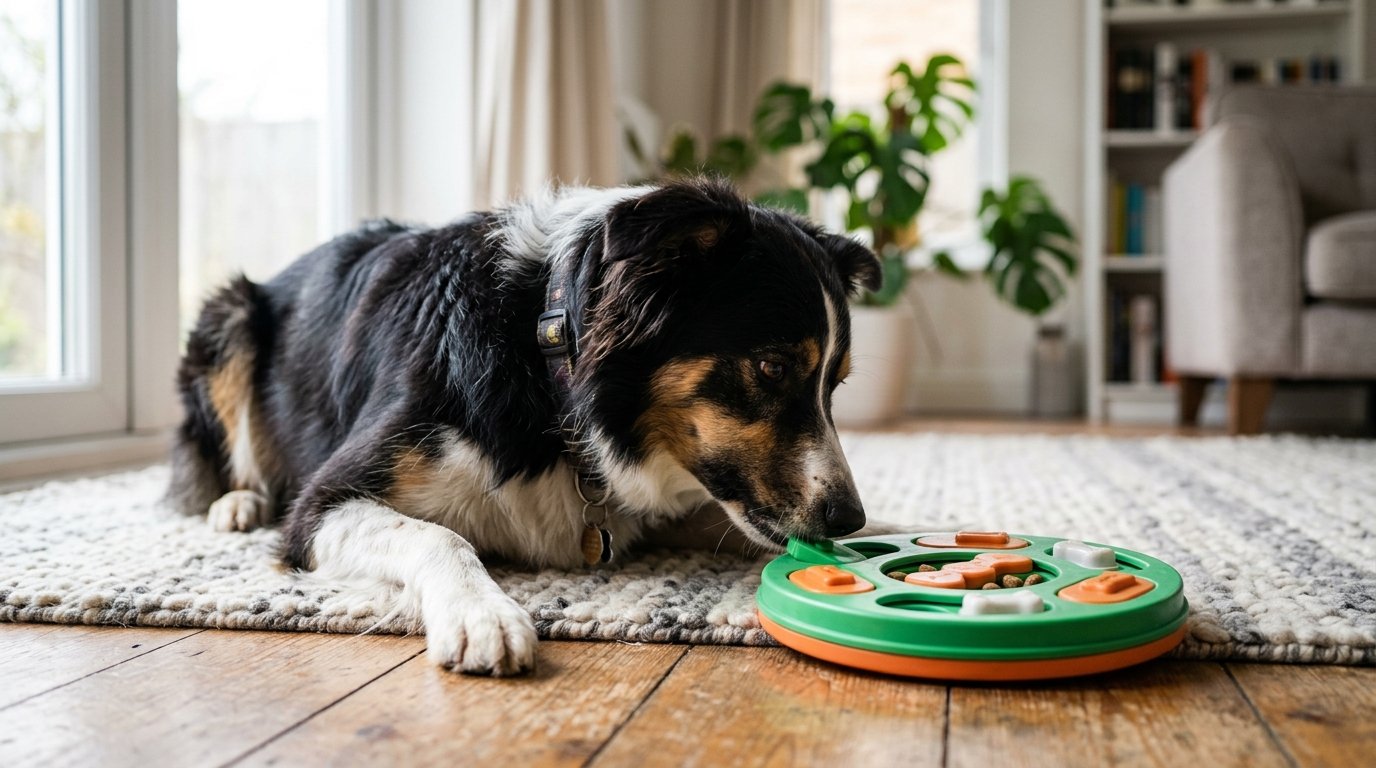 Herding Behavior in Border Collies: When Instinct Turns into a Problem - Border Collie photo 4