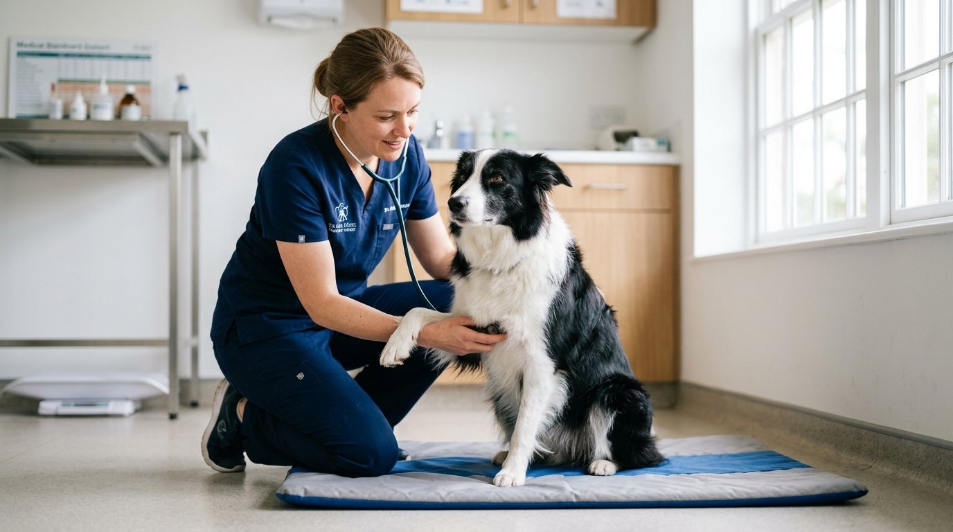 Herding Behavior in Border Collies: When Instinct Turns into a Problem - Border Collie photo 5