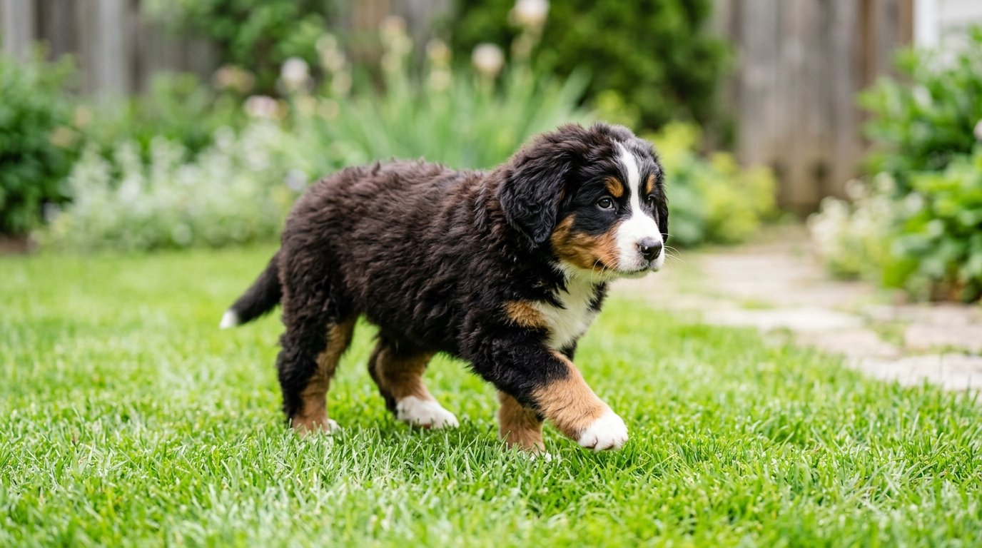 Hip Dysplasia in Bernese Mountain Dogs: Signs, Causes, and Treatment Options - Bernese Mountain Dog photo 3