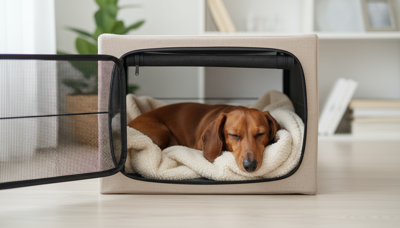 Intervertebral Disc Disease (IVDD) in Dachshunds: Protecting Your Dog's Back - Dachshund photo 4