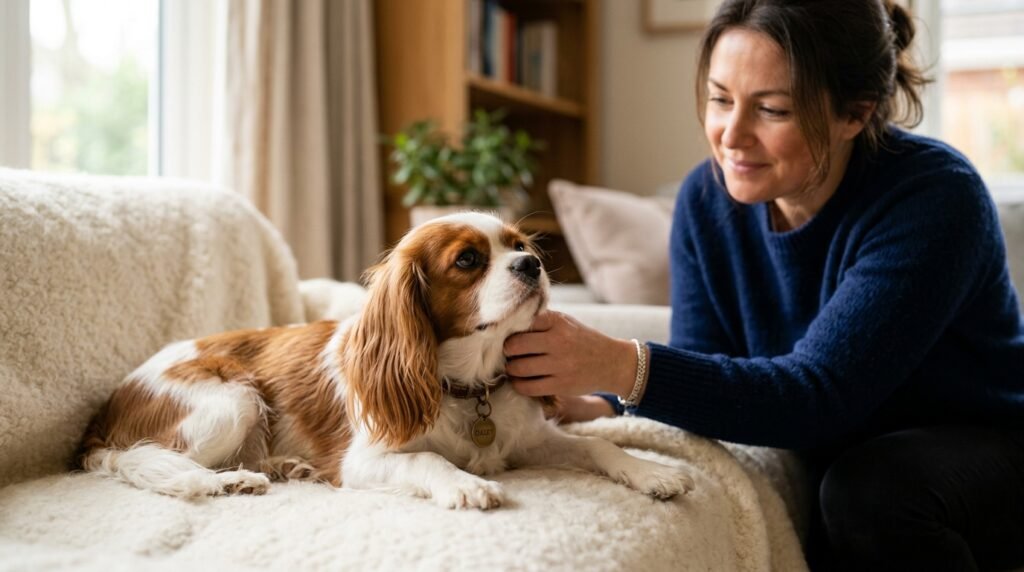 Mitral Valve Disease in Cavalier King Charles Spaniels: What Every Owner Needs to Know - Cavalier King Charles Spaniel photo 1
