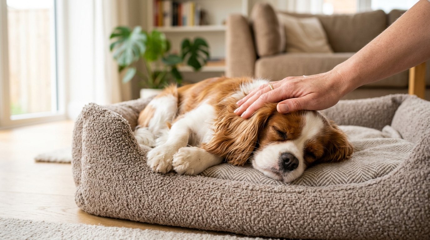 Mitral Valve Disease in Cavalier King Charles Spaniels: What Every Owner Needs to Know - Cavalier King Charles Spaniel photo 3