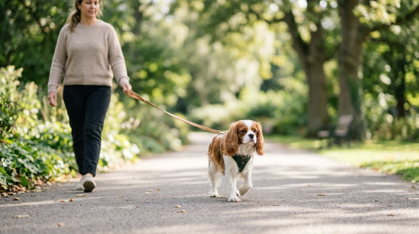 Mitral Valve Disease in Cavalier King Charles Spaniels: What Every Owner Needs to Know - Cavalier King Charles Spaniel photo 4