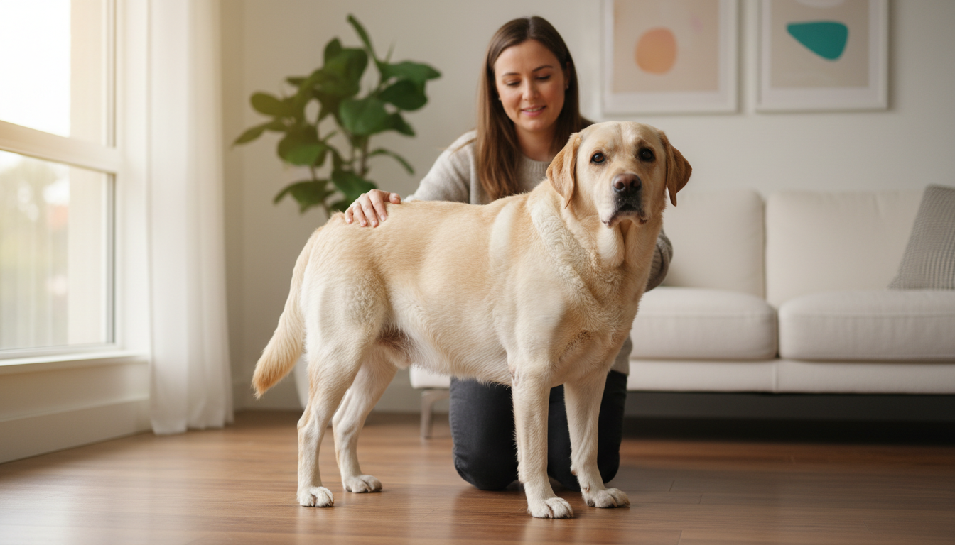 Obesity in Labrador Retrievers: Why This Breed Gains Weight So Easily and How to Help - Labrador Retriever photo 1