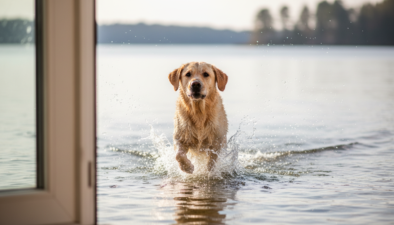 Obesity in Labrador Retrievers: Why This Breed Gains Weight So Easily and How to Help - Labrador Retriever photo 3
