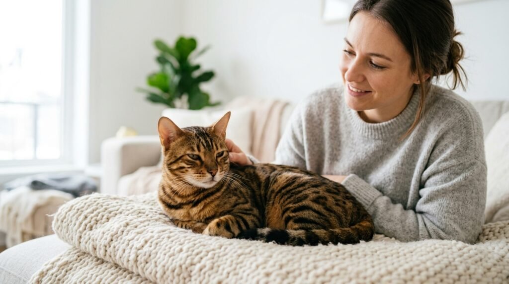 Pyruvate Kinase Deficiency in Bengal Cats: What Every Owner Should Know - Bengal photo 1