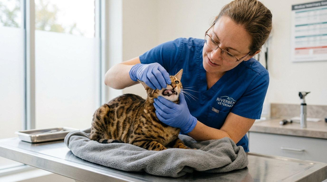 Pyruvate Kinase Deficiency in Bengal Cats: What Every Owner Should Know - Bengal photo 2