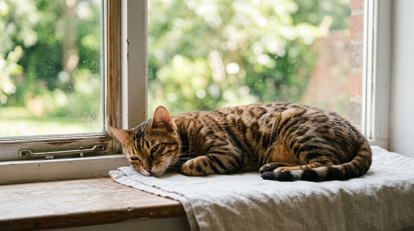 Pyruvate Kinase Deficiency in Bengal Cats: What Every Owner Should Know - Bengal photo 3