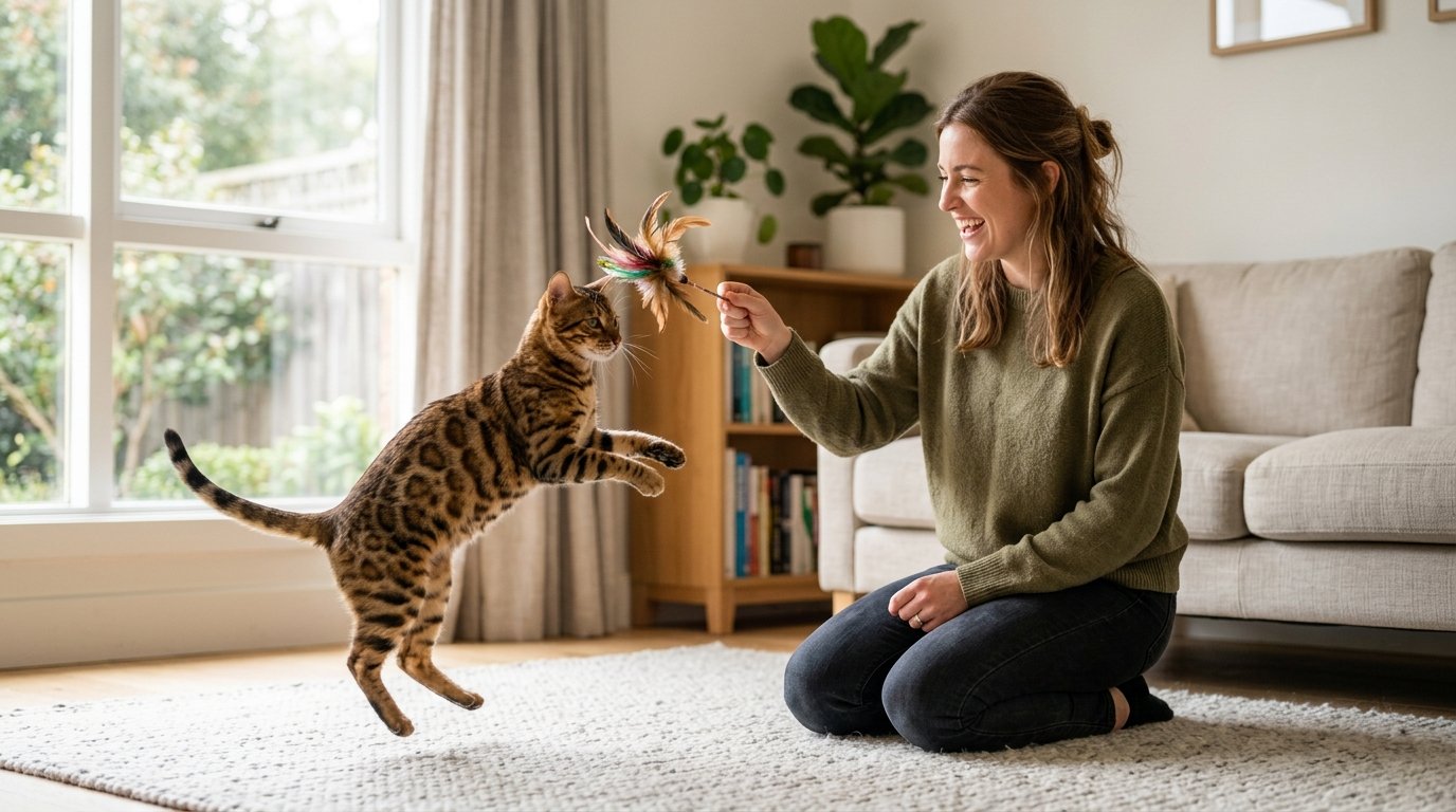 Pyruvate Kinase Deficiency in Bengal Cats: What Every Owner Should Know - Bengal photo 5