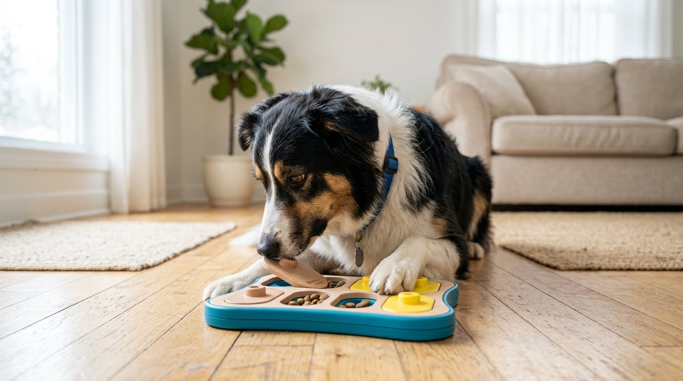 Separation Anxiety in Dogs: Recognizing the Signs and How to Help Your Dog Cope - Border Collie photo 5